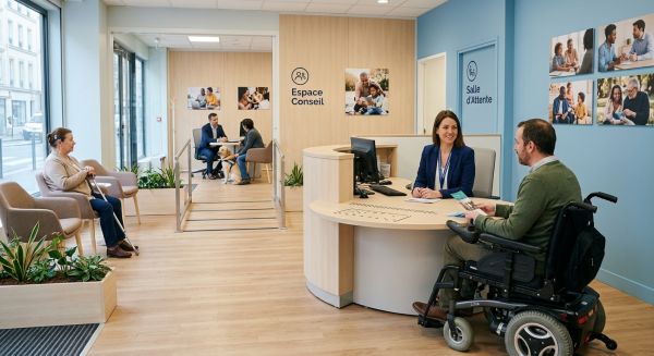 Découvrez l'assurance idéale pour les personnes en situation de handicap